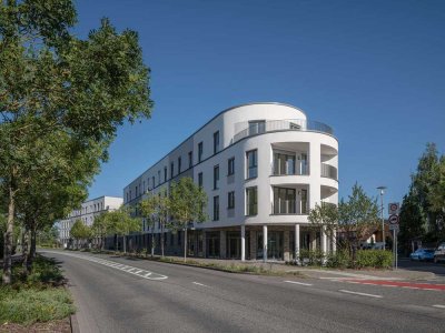 NEUBAU SOFORT EINZIEHEN: Wohnen mit Stil für die ganze Familie:  4 Zimmer, 2 Bäder & Balkon!