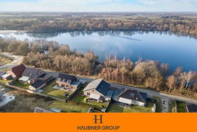 Exklusives Wohnen am Wasser – modernes Einfamilienhaus mit Seelage & Top Energieeffizienz