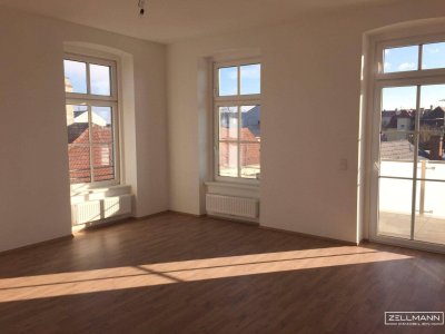 Sonnige Balkonwohnung in Brunn am Gebirge | ZELLMANN IMMOBILIEN