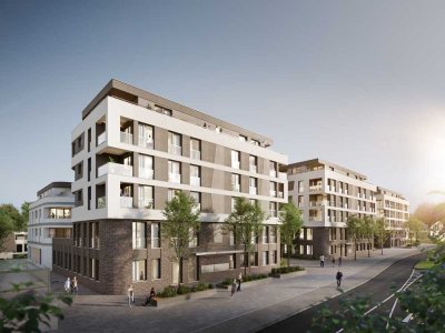 Sehr schöne und neuwertige 4- Zimmer Wohnung im Herzen Leonbergs