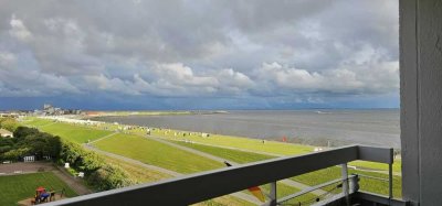 # Büsum/Lagune: 3 Zimmer Meerblickwohnung als Anlageobjekt!