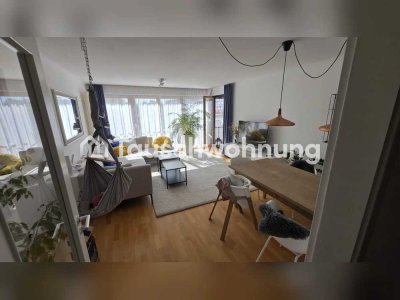 Tauschwohnung: Tausche 3-Zimmer-Wohnung in Schwabing-West gegen 4-5 Zimmer