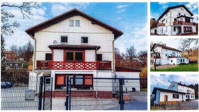 Mehrfamilienhaus in Brombachtal mit großen Grundstück von Privat