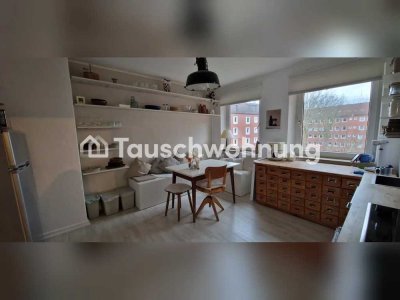 Tauschwohnung: Nur SAGA gegen SAGA - Traumwohnung am Fischmarkt