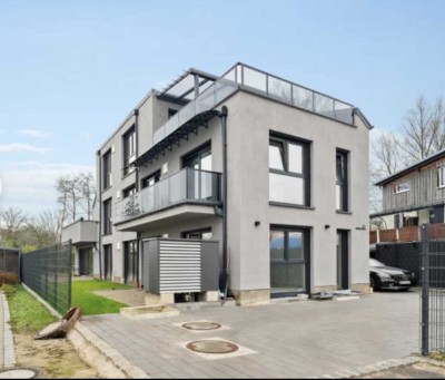 Exklusives Penthouse mit 3 Zimmern und Balkon in Dorfen