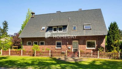 Charmantes Einfamilienhaus mit großzügigem Grundstück und vielseitiger Ausstattung