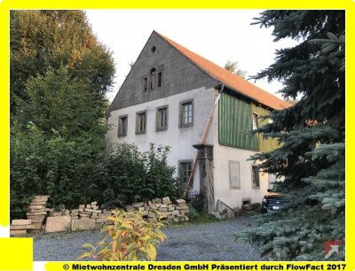 Denkmalschutz!! Ausbaufähiges Bauernhaus in nördlicher Stadtrandlage !!!