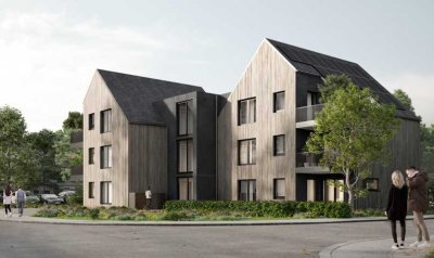 Projektierte 3 Zimmer-Neubau-Wohnung in Donnstetten
