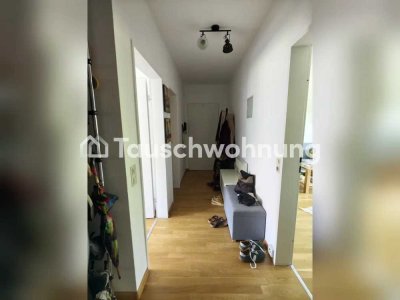 Tauschwohnung: Tausche helle 3,5-Zimmer Wohnung in Haslach