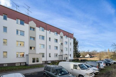 Frisch renovierte 3-Zimmerwohnung