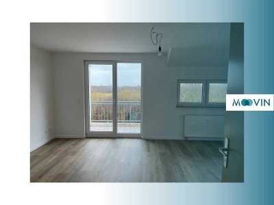 Erholung pur: Entspanntes Wohnen in 2-Zimmer-Wohnung mit Balkon in Wismar