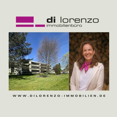 * Wenn weg, dann weg! ETW, 3-ZiKDB, EBK, Balkon in beliebter Wohnlage von MG-Pongs!*