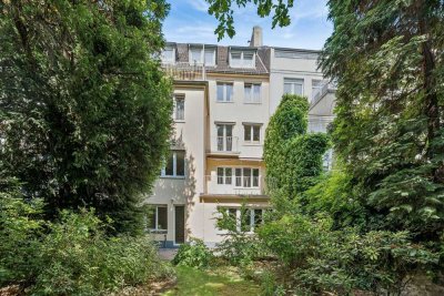 Mehrfamilienhaus in TOP-Lage mit Potenzial