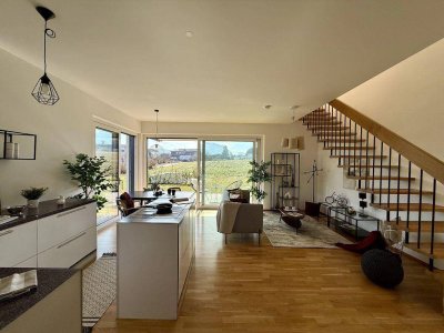 MAISONETTE MIT LIFT - großer Garten, barrierefrei, unmöbliert, Erstbezug &amp; ohne Provision! (W22)