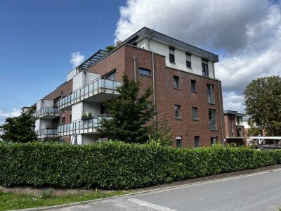 Hanseviertel - Moderne 2-Zimmerwohnung mit Sonnenbalkon
