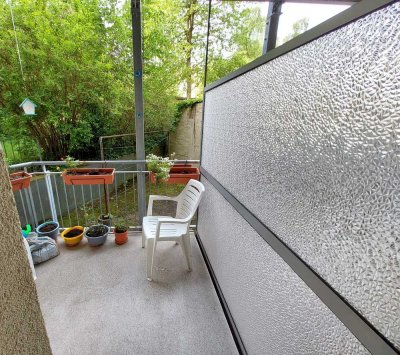 Attraktive 3-Zimmer-Wohnung mit Balkon in Essen