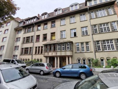 Großzügige 6 Zimmer-Whg wunderschön gelegen an der Eilenriede