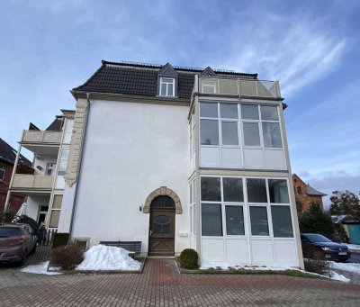 Wunderschöne ruhig gelegene 2-Zimmer-Erdgeschoss Wohnung in Sonneberg