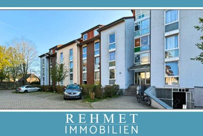 Kapitalanlage Oldenburg-Kreyenbrück | 2 Zi. DG | vermietet