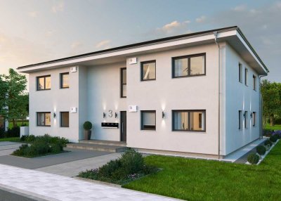 Modernes Mehrparteienhaus zum unschlagbaren Preis - Inkl.  Technik