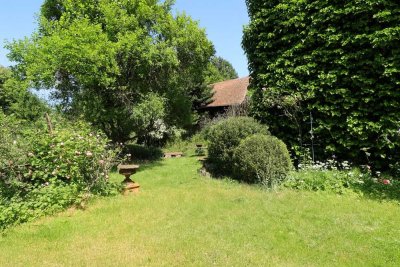 Forsthaus mit historischem Charme