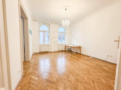 Charmanter Altbau mit Charakter – 3-Zimmer-Ruhelage nahe Schönbrunn
