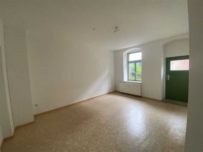 Chemnitz-Sonnenberg*  geräumige 4 Zimmer-Wohnung mit Terrasse*sep.  Küche*Duschbad