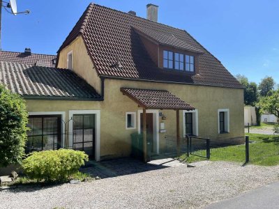 Einfamilienhaus mit 4 Zimmern in Kaibitz / house for rent