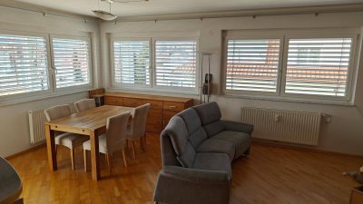 (reserviert) Attraktive 4-Raum-Wohnung mit Balkon in Villach