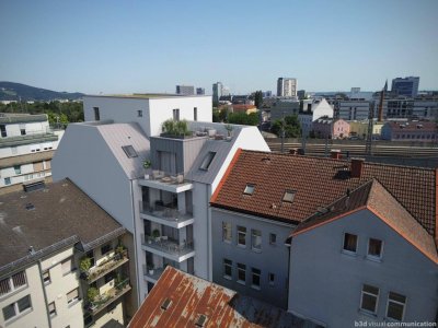 Terrassenwohnung Top 01 - Neubauprojekt "LICHTBLICK - Linz"