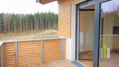 3 Zimmerwohnung mit Balkon