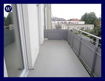 Direkt einziehen und WOHNFÜHLEN! 3 Zimmer mit Balkon! Moderne Ausstattung, Tageslichtbad, Aufzug