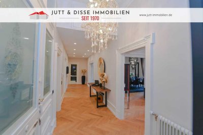 Modernisierte 5-Zimmerwohnung mit luxuriöser Ausstattung in Bestlage von Baden-Baden