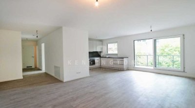 Prov.-frei! Mod. 3-Zimmer-Wohnung mit Balkon und Garage in Top Lage M-Solln