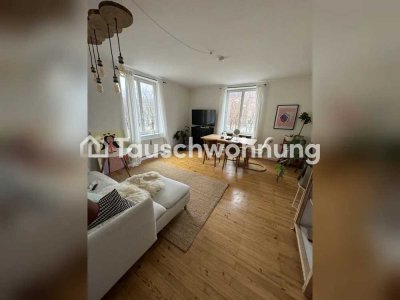 Tauschwohnung: Schöne helle Wohnung direkt am Mariahilfplatz