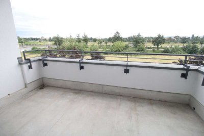 Frei ab 01.07. - Moderne 3-RW mit ca. 85m² mit Südbalkon + EBK & mehr..!
