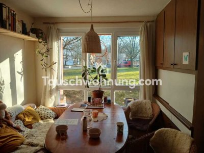 Tauschwohnung: Schöne Wohnung am Stadtrand