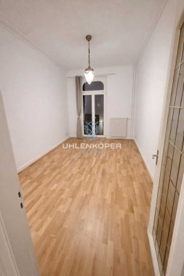 Charmante 2 Zim. Wohnung mit Balkon in Hamburg-Eimsbüttel