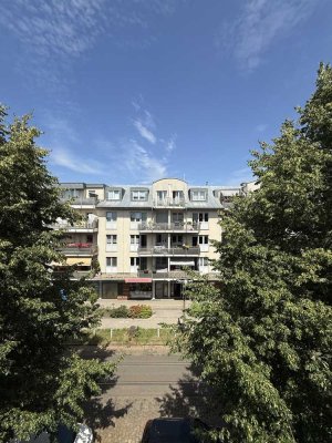 3 Zimmer-Wohnung mit Balkon und Tiefgaragenstellplatz
