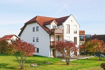 Modernes Wohnen am Sonnenhang + West Balkon + Fubo Heizung + PKW TG SP