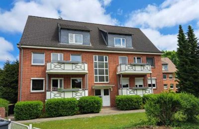 Schöne 2,5 Zimmer Wohnung 47 m² in Geesthacht