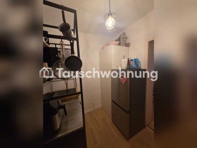 Tauschwohnung: Tausche 1 Zimmer  in Zollstock