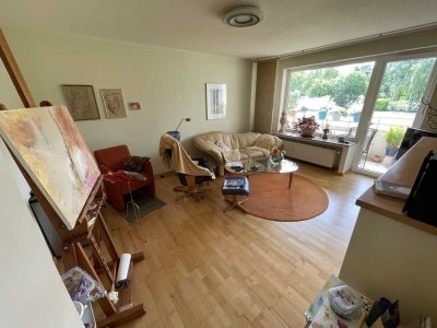 2 Zi Erdgeschosswohnung Citynah von Privat Bremen Vahr August Bebel Allee 10 A