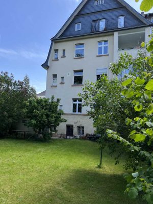 Mehrfamilienhaus in ruhiger zentraler Lage