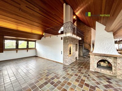 Großzügige Dachgeschosswohnung mit Garage und hervorragender Infrastruktur in Herzogenrath-Straß!