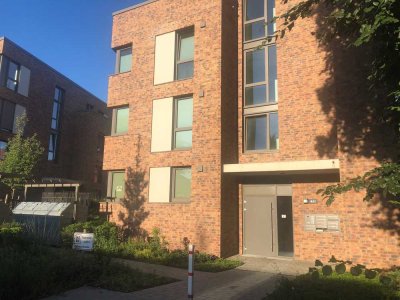 Moderne 3 Zimmerwohnung mit Balkon und Tiefgaragenstellplatz