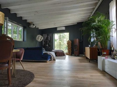 Attraktives Haus mit zwei Zimmern und Einbauküche in Remscheid