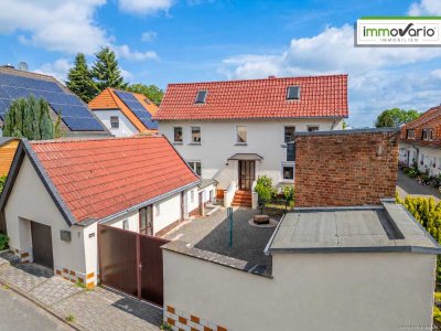 In beliebter Lage: Charmantes Sanierungshaus mit großem Garten, Werkstatt & Platz für die Familie!