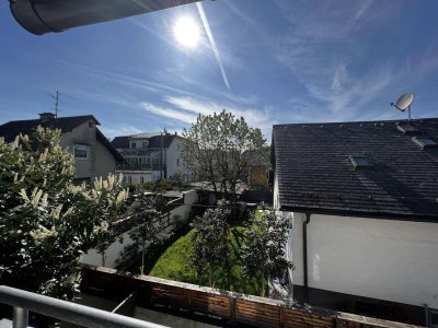 Schicke 2-Zimmer Dachgeschosswohnung in Salzburg/Herrnau!