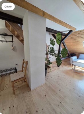 Stilvoll möblierte Maisonette-Wohnung (80 m²) – befristete Vermietung ab April 2026
